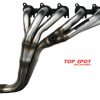 Advance Headers & Turbo Dump Pipes