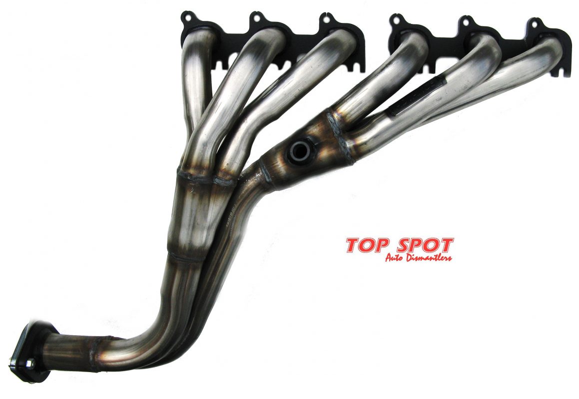 Advance Headers & Turbo Dump Pipes Top Spot Auto Dismantlers