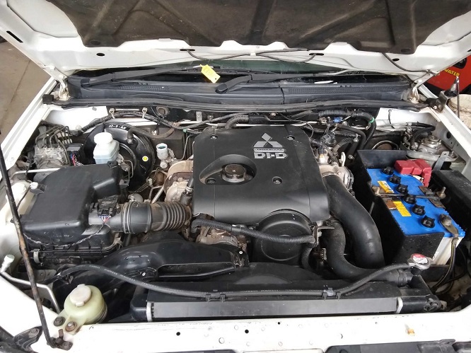 2013 MN Triton GLX 4x4 - Image 9