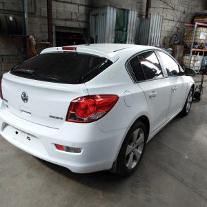 Alternative view of 2014 JH Cruze CD