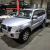2012 NW Pajero GLX-R