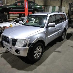 2012 NW Pajero GLX-R