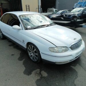 2001 WH Statesman
