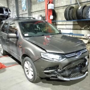 2012 SZ Territory TS