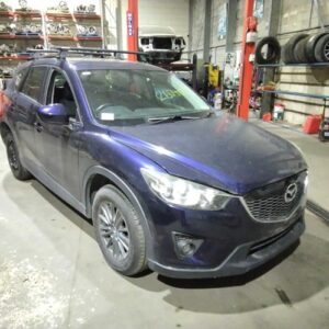 2012 Mazda CX-5 Maxx Sport
