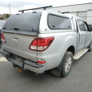 Alternative view of 2013 BT50 XTR 4x2