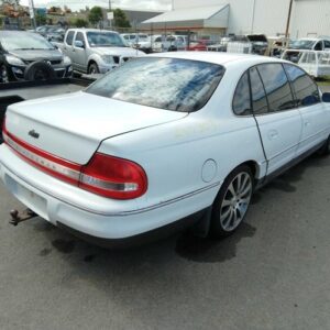 Alternative view of 2001 WH Statesman