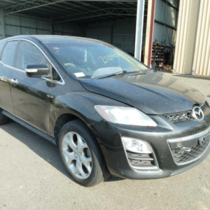 2010 MAZDA CX7 LUXURY SPORTS