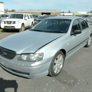 2005 BA FORD FALCON