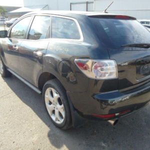 Alternative view of 2010 MAZDA CX7 LUXURY SPORTS