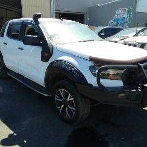Alternative view of 2017 PX RANGER 4X4 