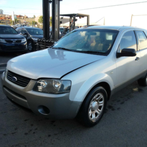 2008 FORD TERRITORY