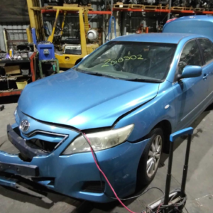 Alternative view of 2009 TOYOTA CAMRY