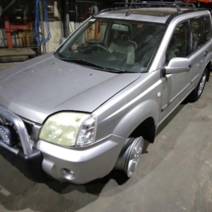 Alternative view of 2006 NISSAN X-TRAIL