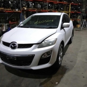 2011 MAZDA CX7
