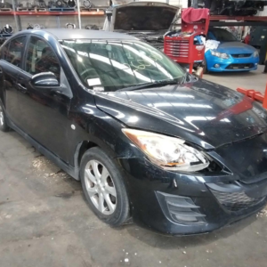 2009 MAZDA 3