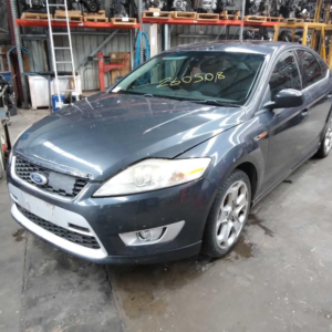 2010 FORD MONDEO