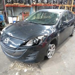 Alternative view of 2009 MAZDA 3