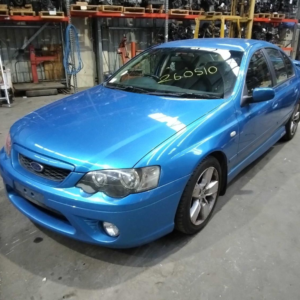 Alternative view of 2007 BF FORD FALCON XR6