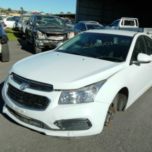 2011 HOLDEN CRUZE