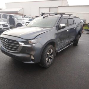 2020 Mazda BT50 GT