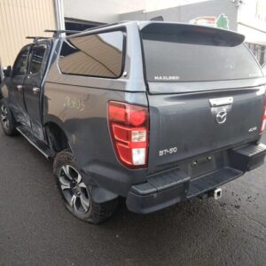 Alternative view of 2020 Mazda BT50 GT
