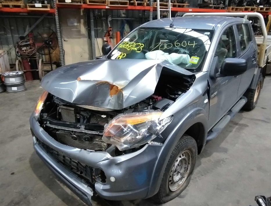 2018 MQ Triton GLX 4X4 - Image 2