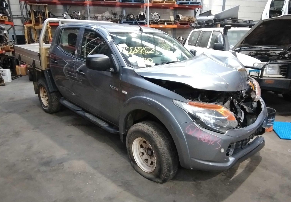 2018 MQ Triton GLX 4X4 - Image 3