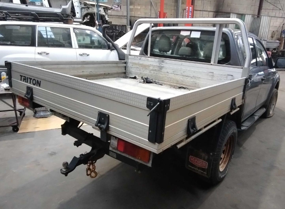 2018 MQ Triton GLX 4X4 - Image 4