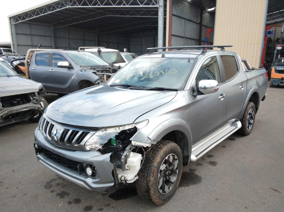 2018 TRITON MQ - Image 2