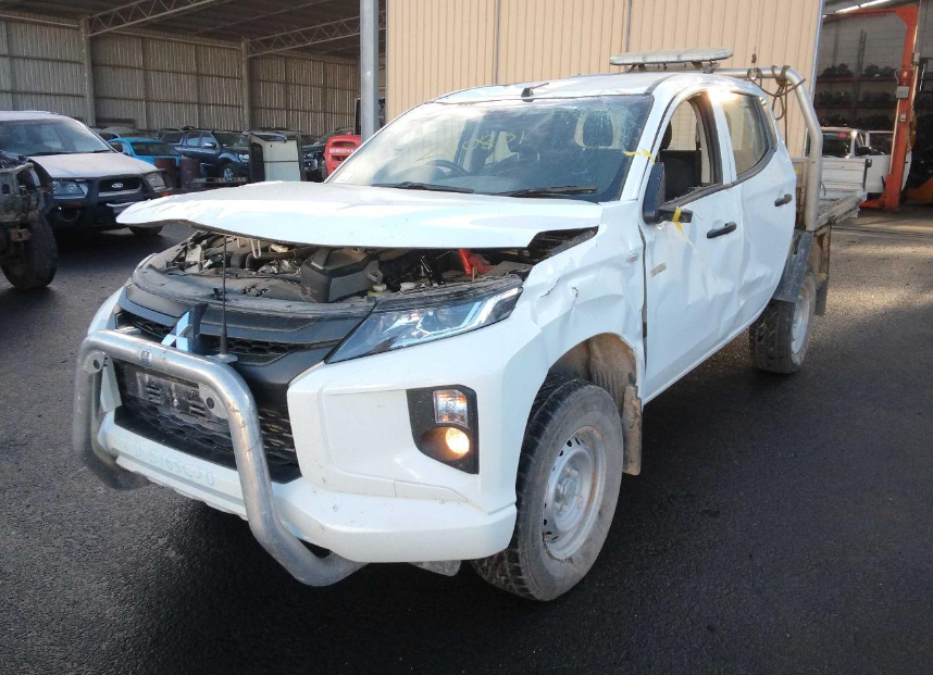 2021 MR Triton 4X4 GLX - Image 2