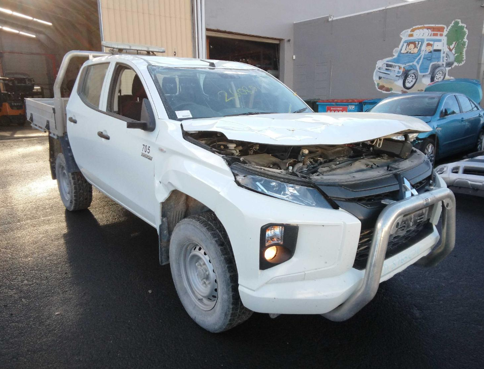 2021 MR Triton 4X4 GLX