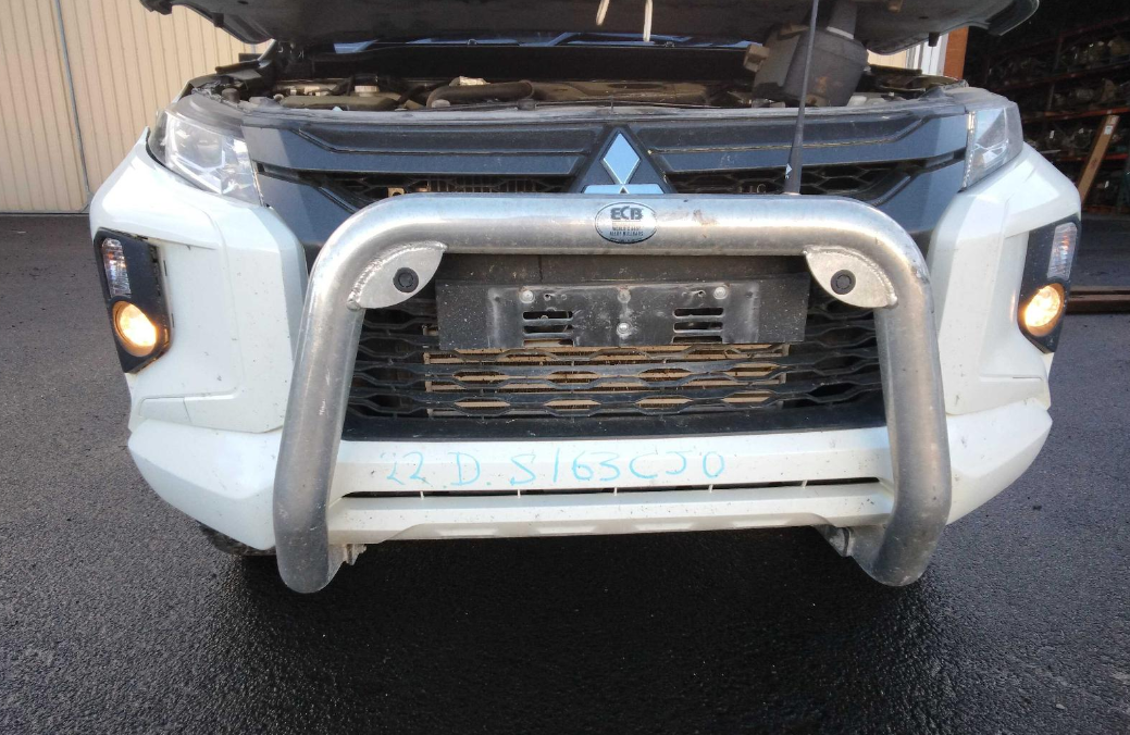 2021 MR Triton 4X4 GLX - Image 4
