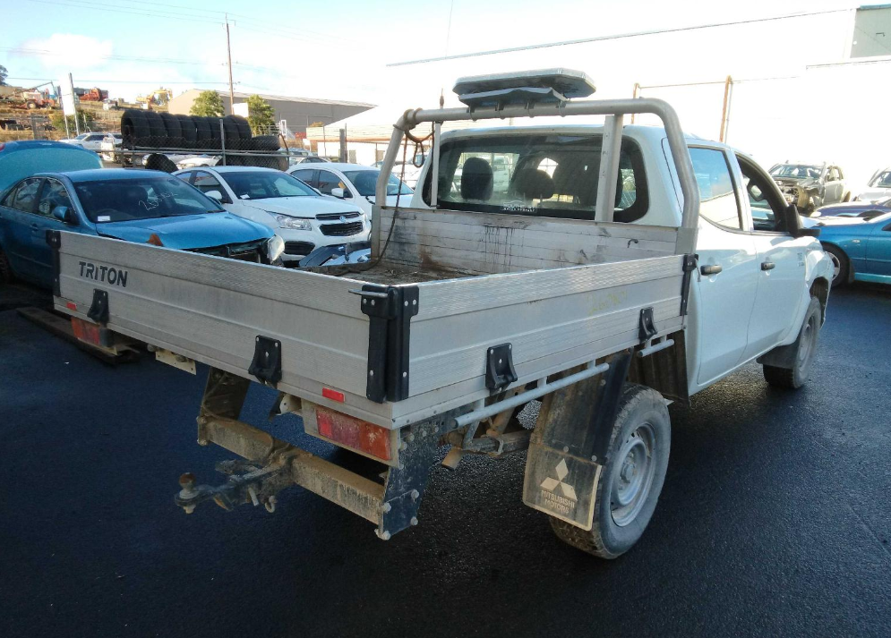 2021 MR Triton 4X4 GLX - Image 5