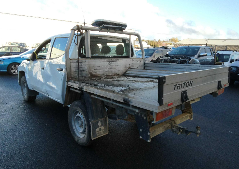2021 MR Triton 4X4 GLX - Image 6